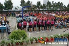 兴义市文化小学开展庆贺“六·一”儿童节勾当