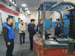 强化市场监管范畴防备滨海湾守牢岁末年终“平